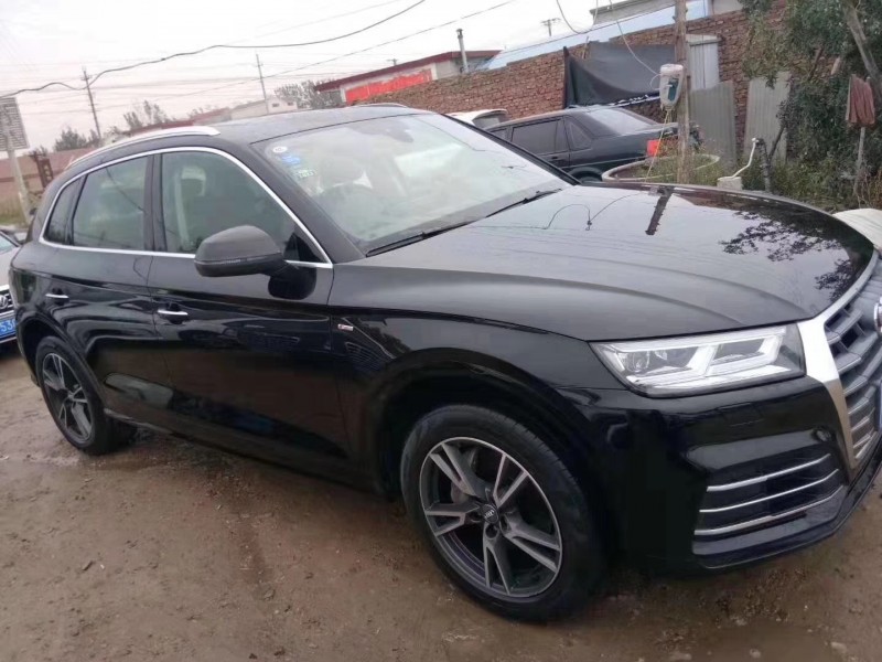 19年奥迪Q5