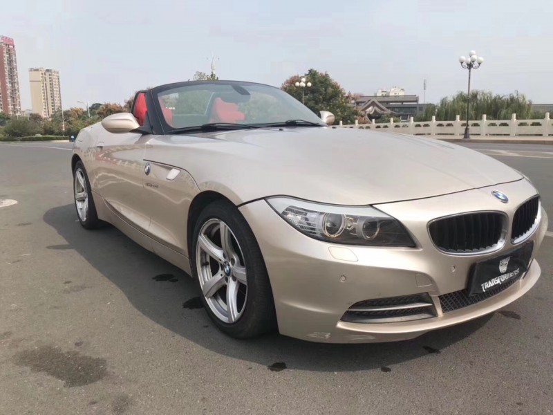 12年宝马Z4
