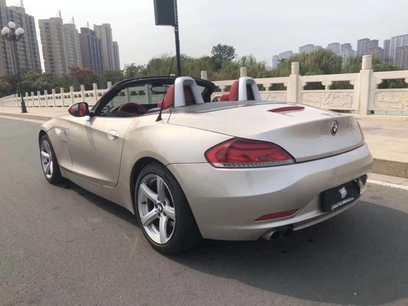 12年宝马Z4