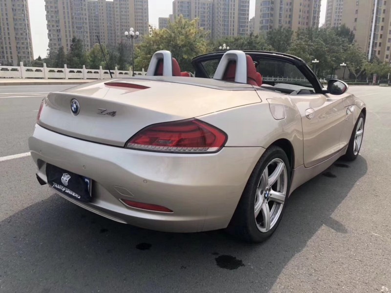 12年宝马Z4