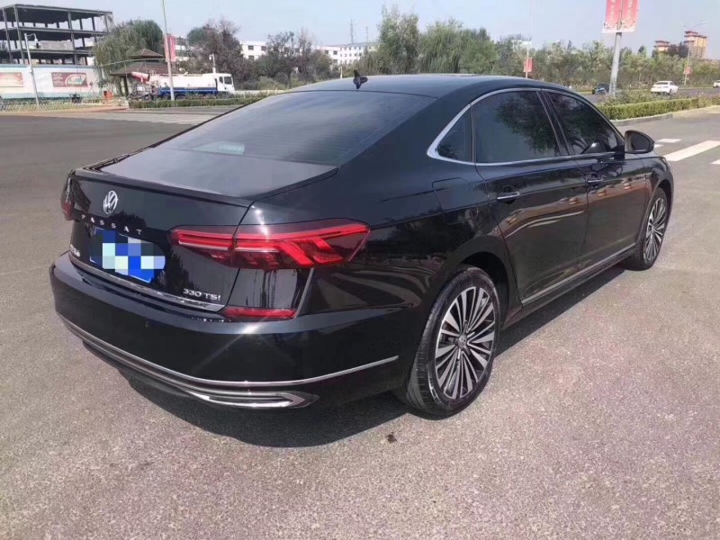 19年大众帕萨特