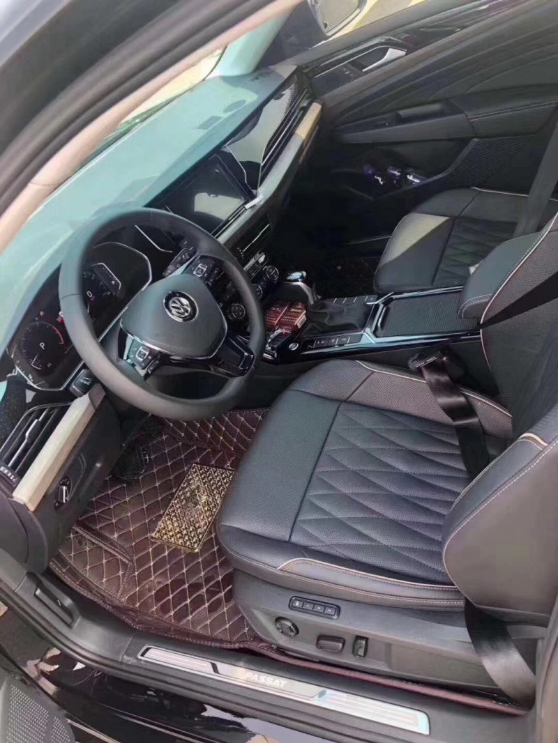 19年大众帕萨特