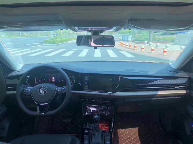 19年大众帕萨特