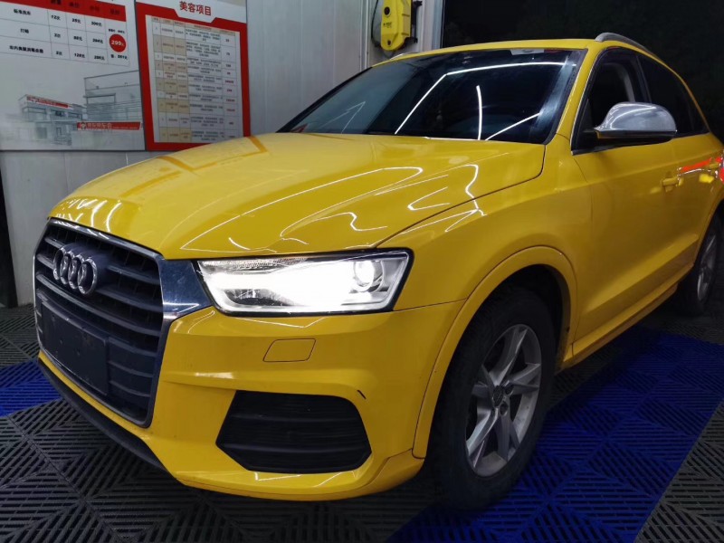 16年奥迪Q3