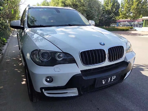 10年宝马X5