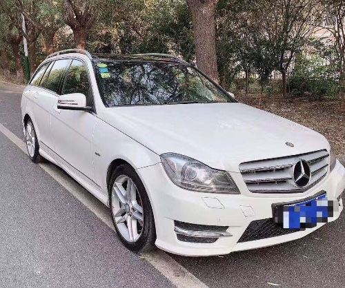11年奔驰C
