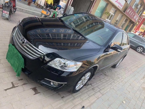 07年丰田凯美瑞