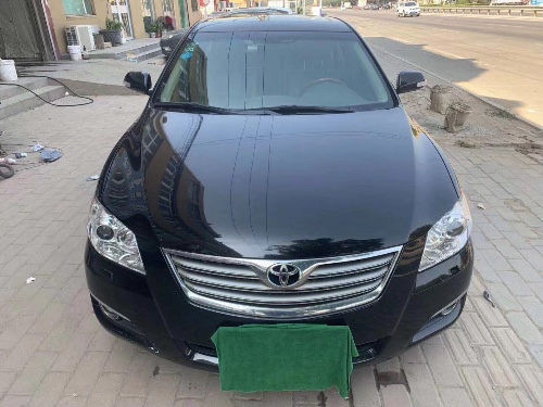 07年丰田凯美瑞