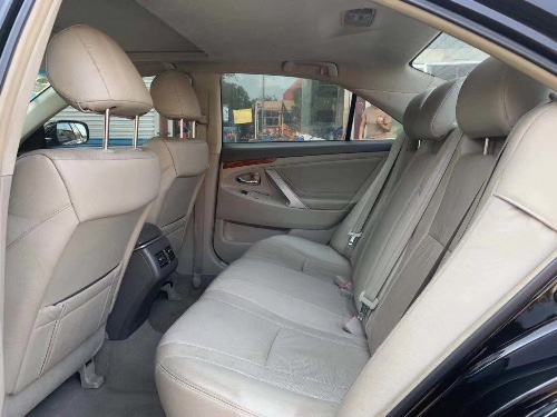 07年丰田凯美瑞