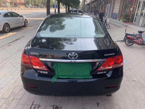 07年丰田凯美瑞