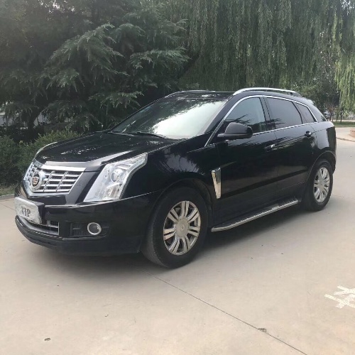 15年凯迪拉克SRX