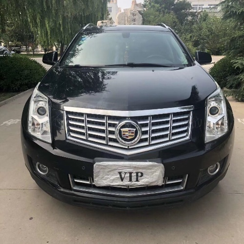 15年凯迪拉克SRX