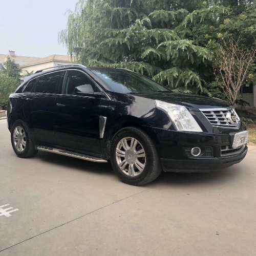 15年凯迪拉克SRX