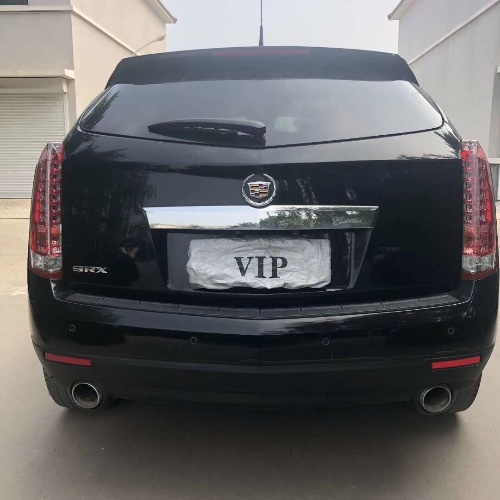 15年凯迪拉克SRX