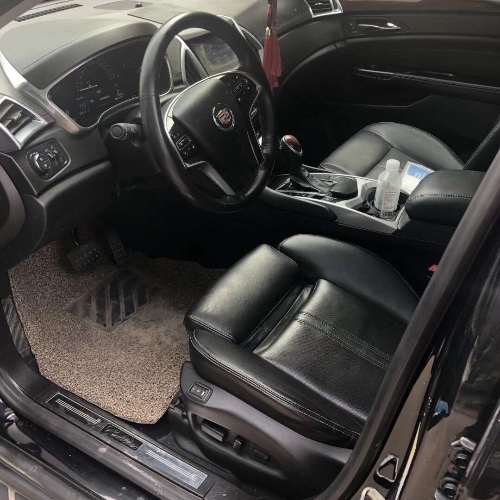 15年凯迪拉克SRX