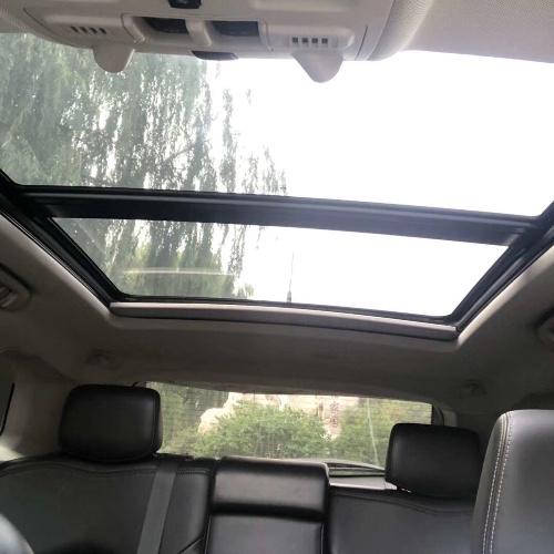 15年凯迪拉克SRX