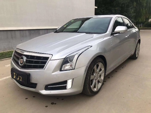 14年凯迪拉克ATS