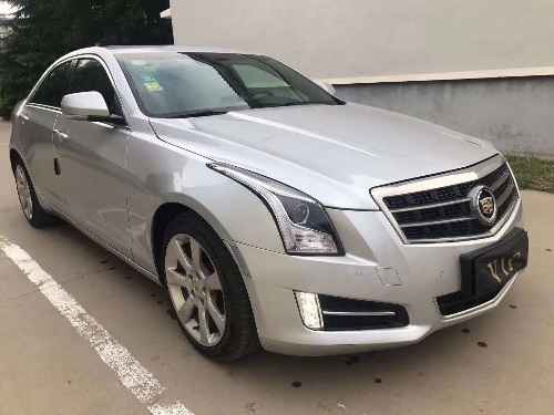 14年凯迪拉克ATS