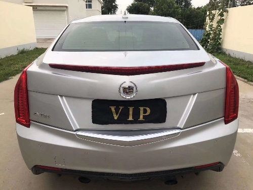 14年凯迪拉克ATS