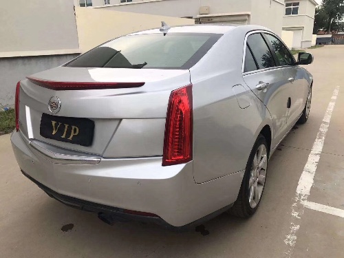 14年凯迪拉克ATS