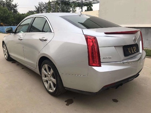 14年凯迪拉克ATS