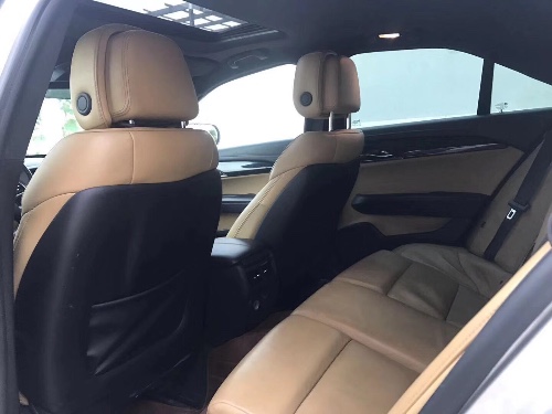 14年凯迪拉克ATS