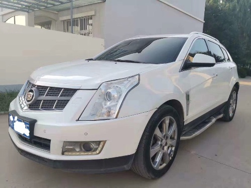 13年凯迪拉克SRX