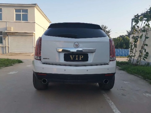 13年凯迪拉克SRX