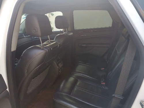 13年凯迪拉克SRX