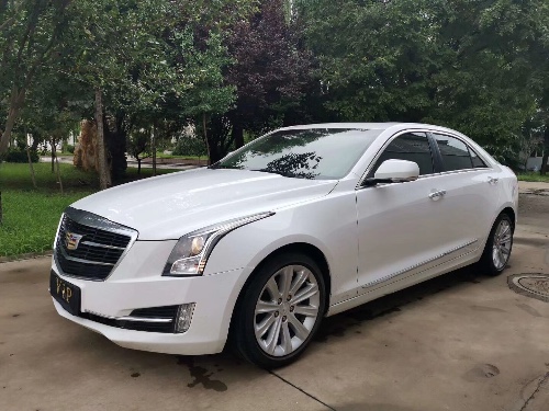 16年凯迪拉克ATS