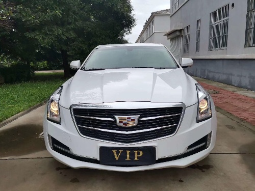 16年凯迪拉克ATS