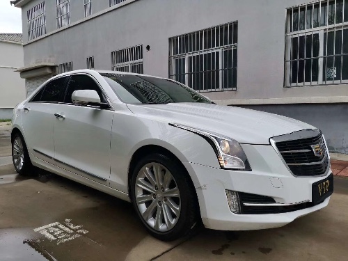 16年凯迪拉克ATS
