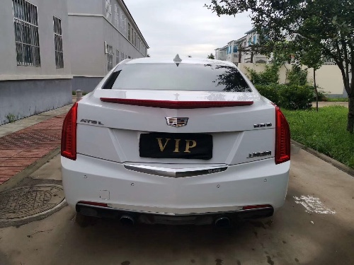 16年凯迪拉克ATS