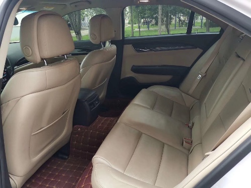 16年凯迪拉克ATS