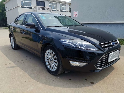 13年福特蒙迪欧-致胜