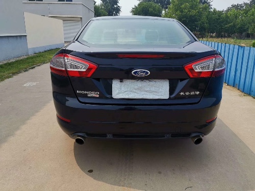 13年福特蒙迪欧-致胜