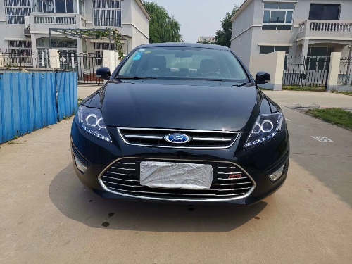 13年福特蒙迪欧-致胜