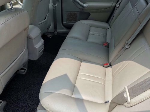 13年福特蒙迪欧-致胜