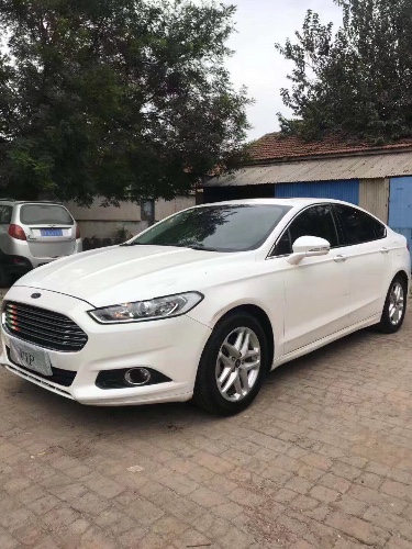 16年福特蒙迪欧