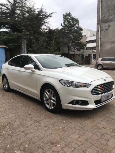 16年福特蒙迪欧