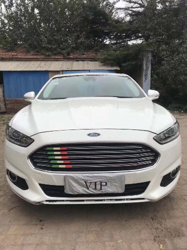 16年福特蒙迪欧