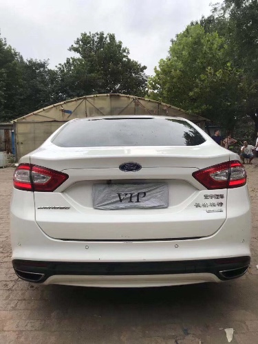 16年福特蒙迪欧