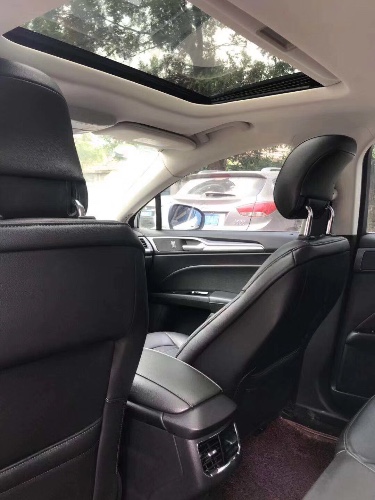 16年福特蒙迪欧