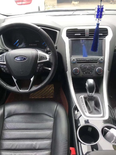 16年福特蒙迪欧