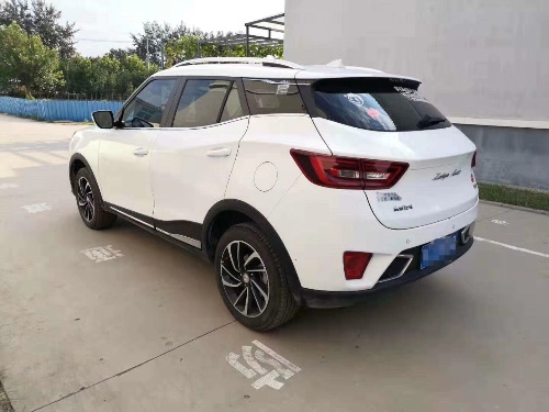 17年众泰T300