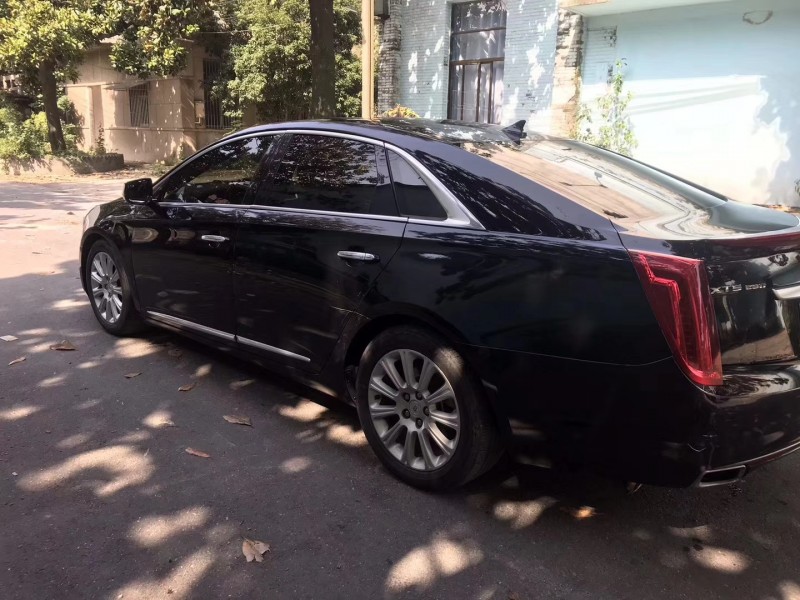 15年凯迪拉克XTS