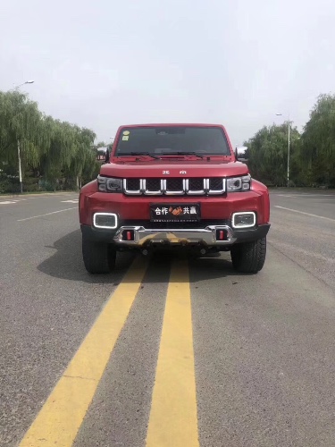 18年北京BJ40