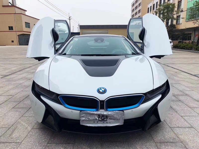 17年宝马i8