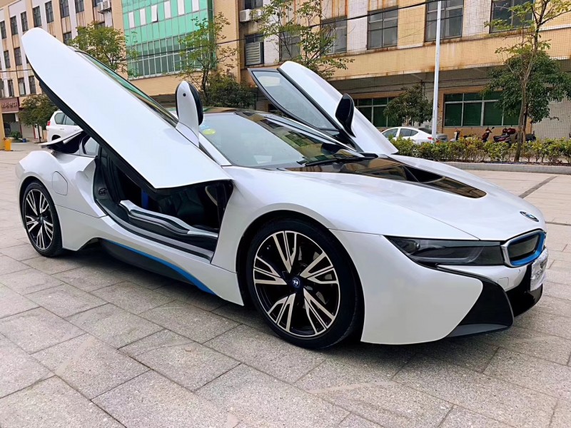 17年宝马i8