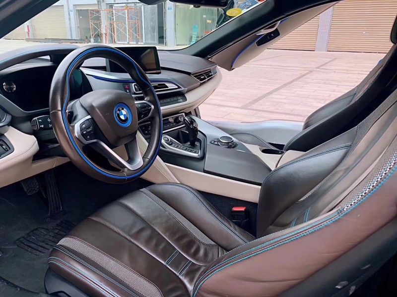 17年宝马i8